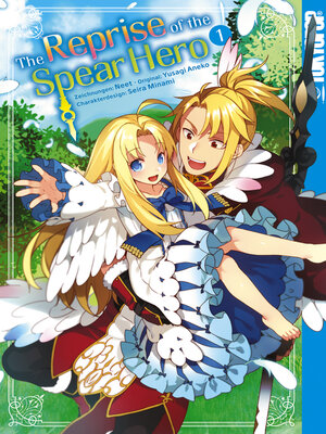 cover image of The Reprise of the Spear Hero, Band 01
